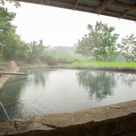 Oogi Onsen Oogiso Hotel Minamioguni Bagian luar foto