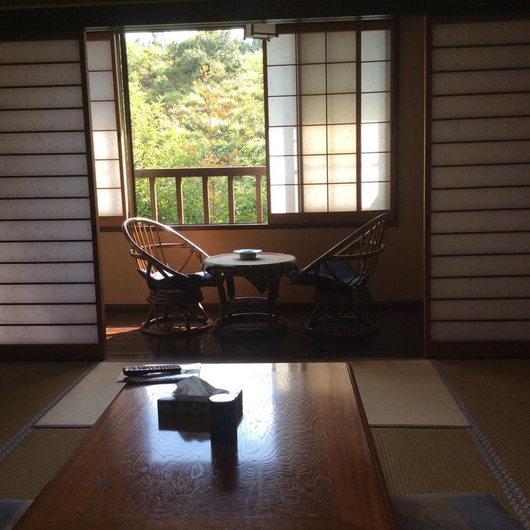 Oogi Onsen Oogiso Hotel Minamioguni Bagian luar foto