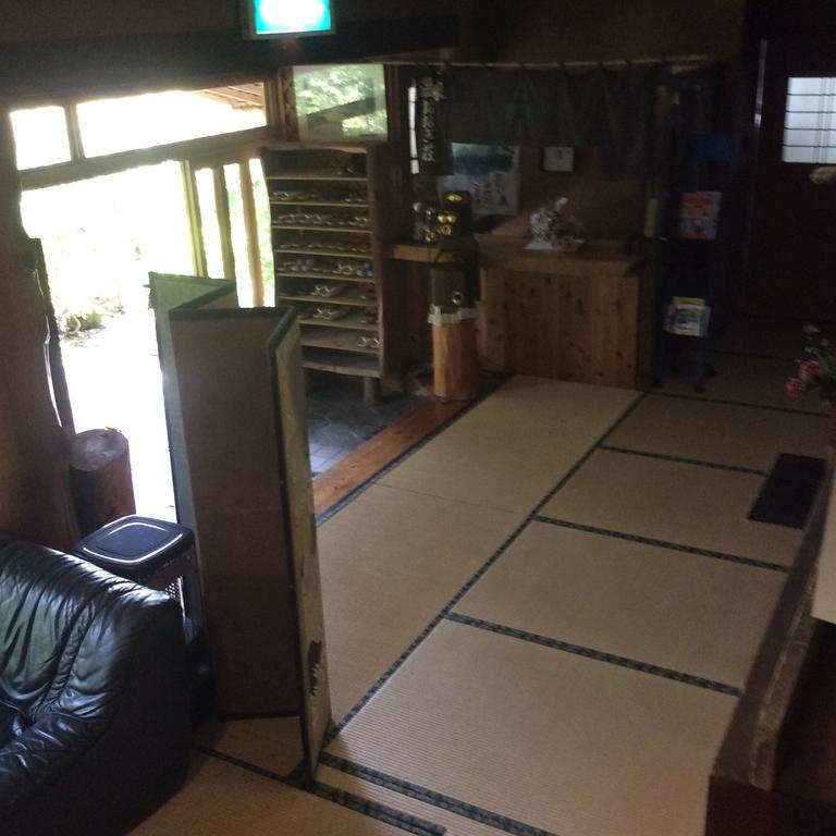 Oogi Onsen Oogiso Hotel Minamioguni Bagian luar foto
