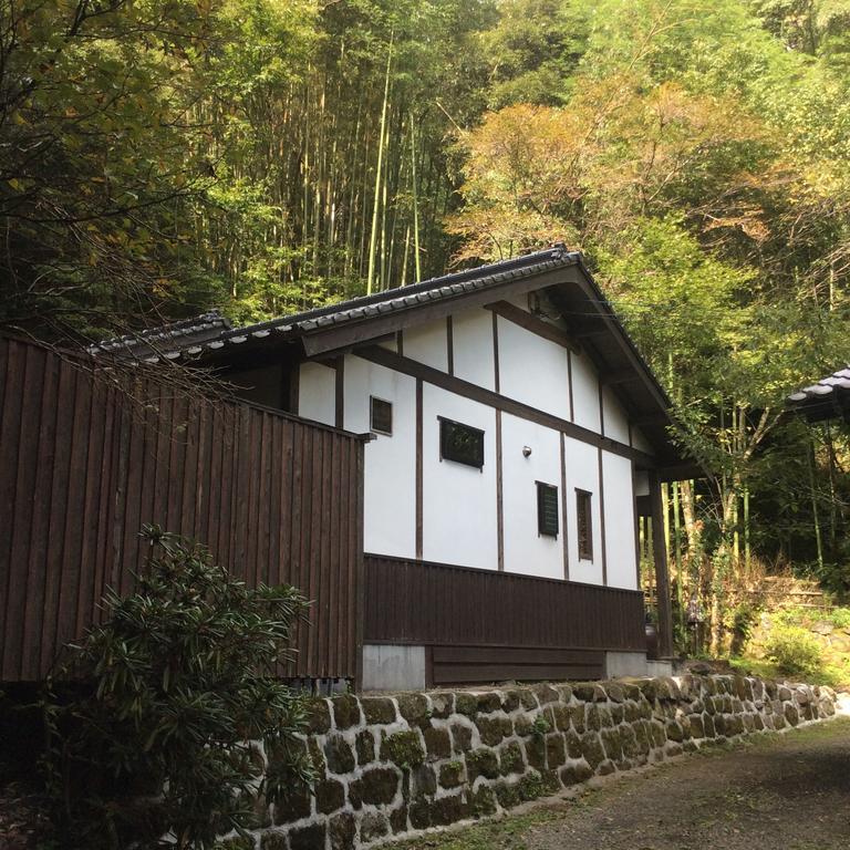 Oogi Onsen Oogiso Hotel Minamioguni Bagian luar foto