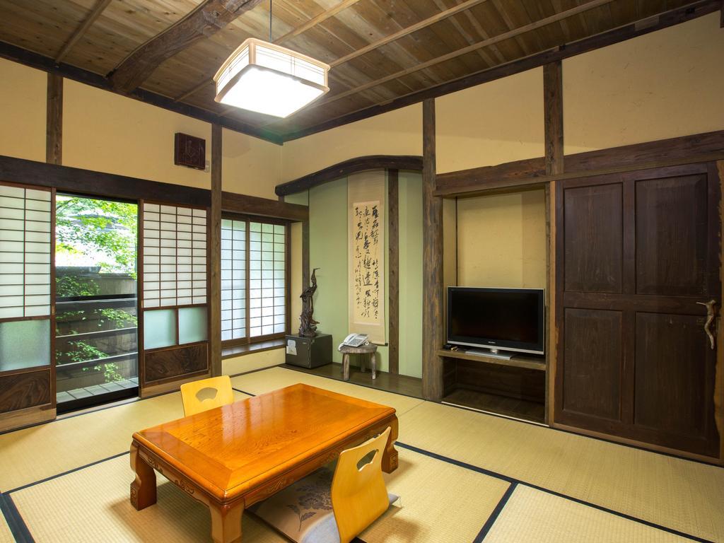 Oogi Onsen Oogiso Hotel Minamioguni Bagian luar foto